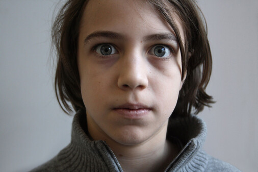 1 - Portrait Axel 2007