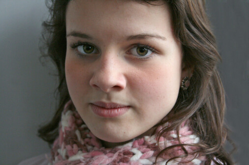 5 - Portrait Kris 2007