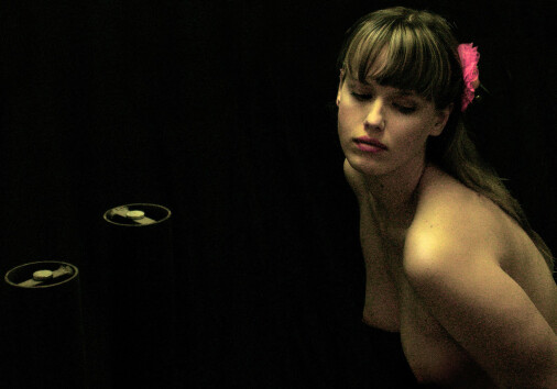 14 - Portrait Simone 2006