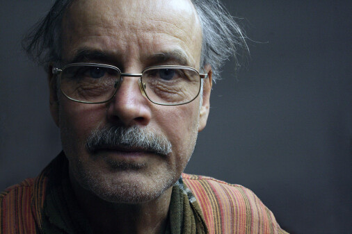 9 - Portrait Uwe 2007