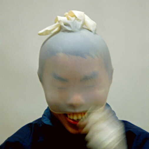 8 - Portrait Yixi 2010