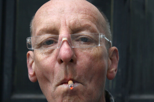 10 - Autoportrait Günther 2007
