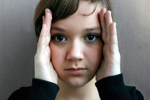 3 - Portrait Laura 2007